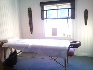 Ett djupt Andetag — fitness studio-studio i Kolsvedja, Ljusdal