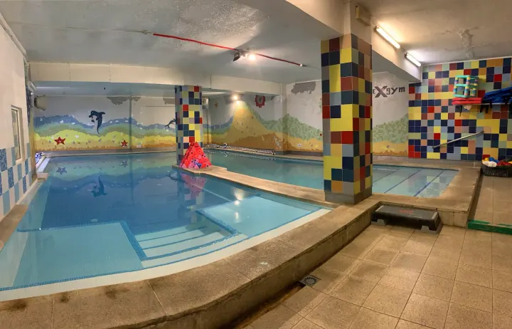 Flexgym — ginásio-studio em São José de São Lázaro, Braga — 2