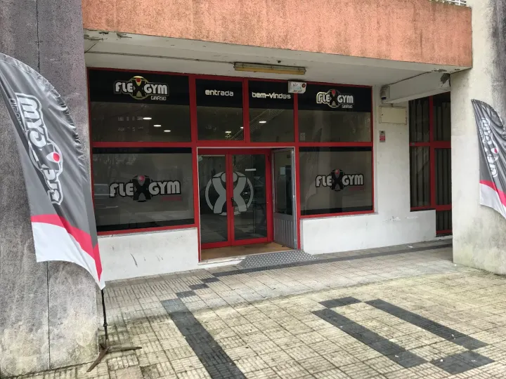 Flexgym — ginásio-studio em São José de São Lázaro, Braga — 3