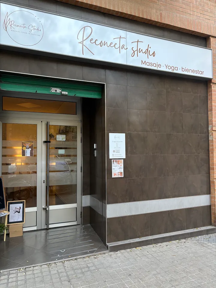Reconecta Studio — yoga-studio en Sant Isidre, Valencia — 2