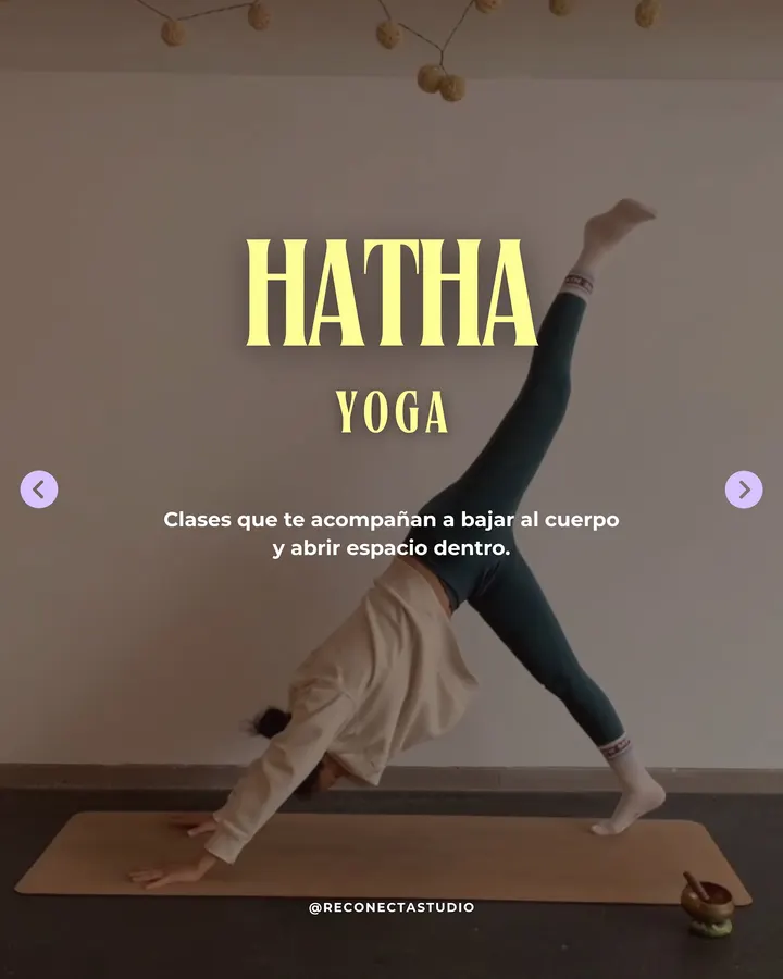Reconecta Studio — yoga-studio en Valencia — 3