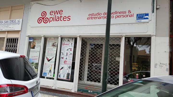 Ewe Pilates S.L. — Pilates en Casco Antiguo, Zaragoza
