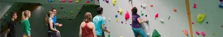 The Valley Climbing Centre — bouldering-studio in Battle Field, Newcastle Upon Tyne — 3