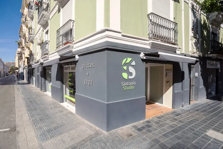 Sintonia Studio Lourdes Herreros — pilates-studio en la Petxina, Valencia — 2