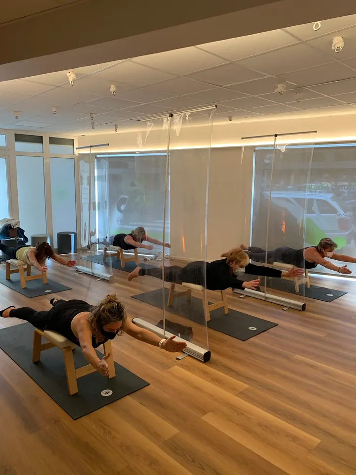 Sintonia Studio Lourdes Herreros — pilates-studio en la Petxina, Valencia — 3