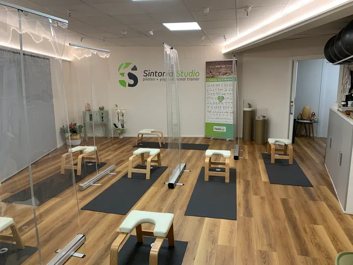 Sintonia Studio Lourdes Herreros — pilates-studio en Valencia — 3