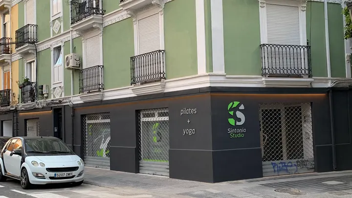 Sintonia Studio Lourdes Herreros — pilates-studio en Valencia — 5