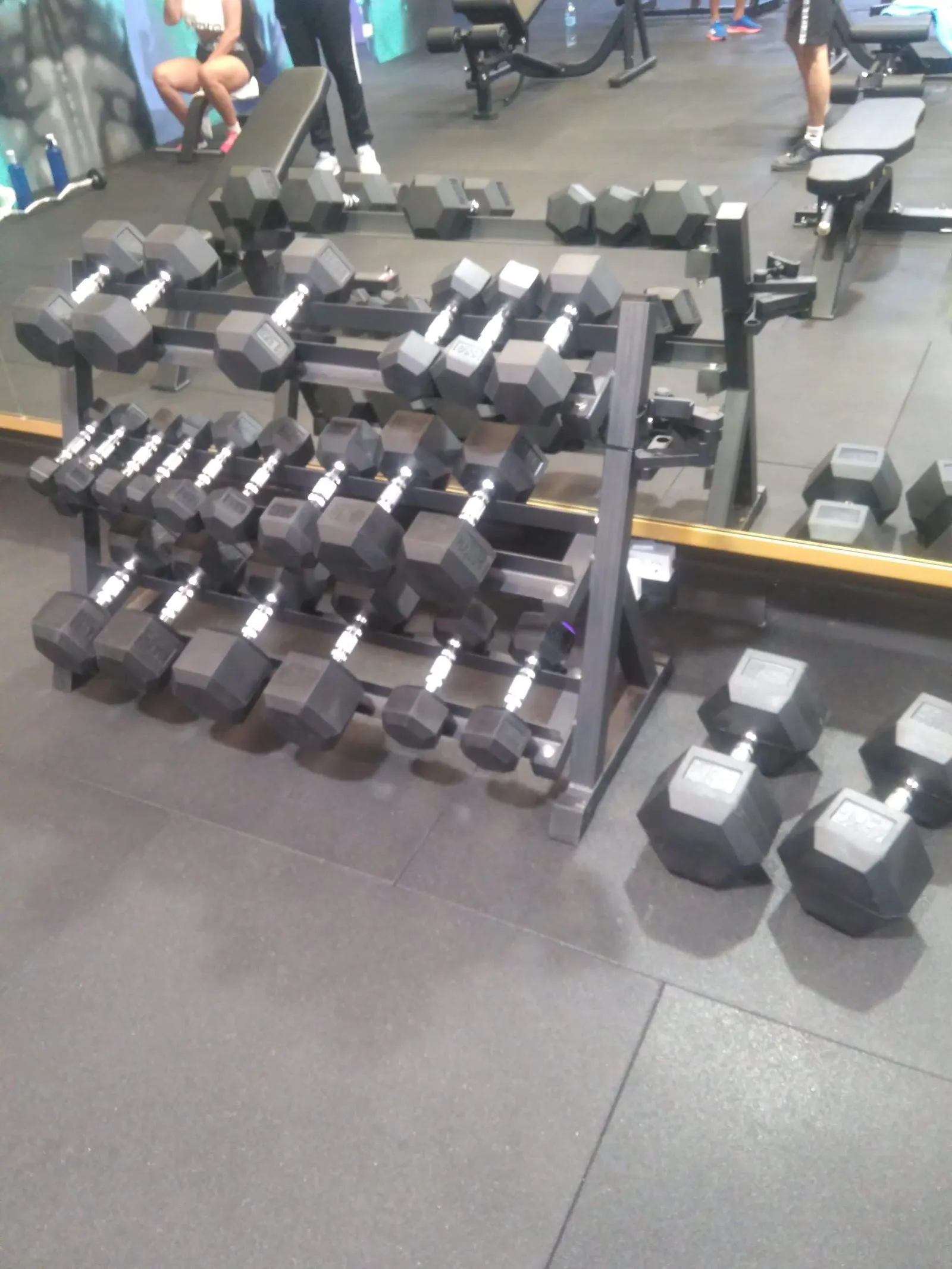 Gimnasio Elite Gym Xabia - Jávea — estudio de fitness-studio en Xàbia/Jávea — 3