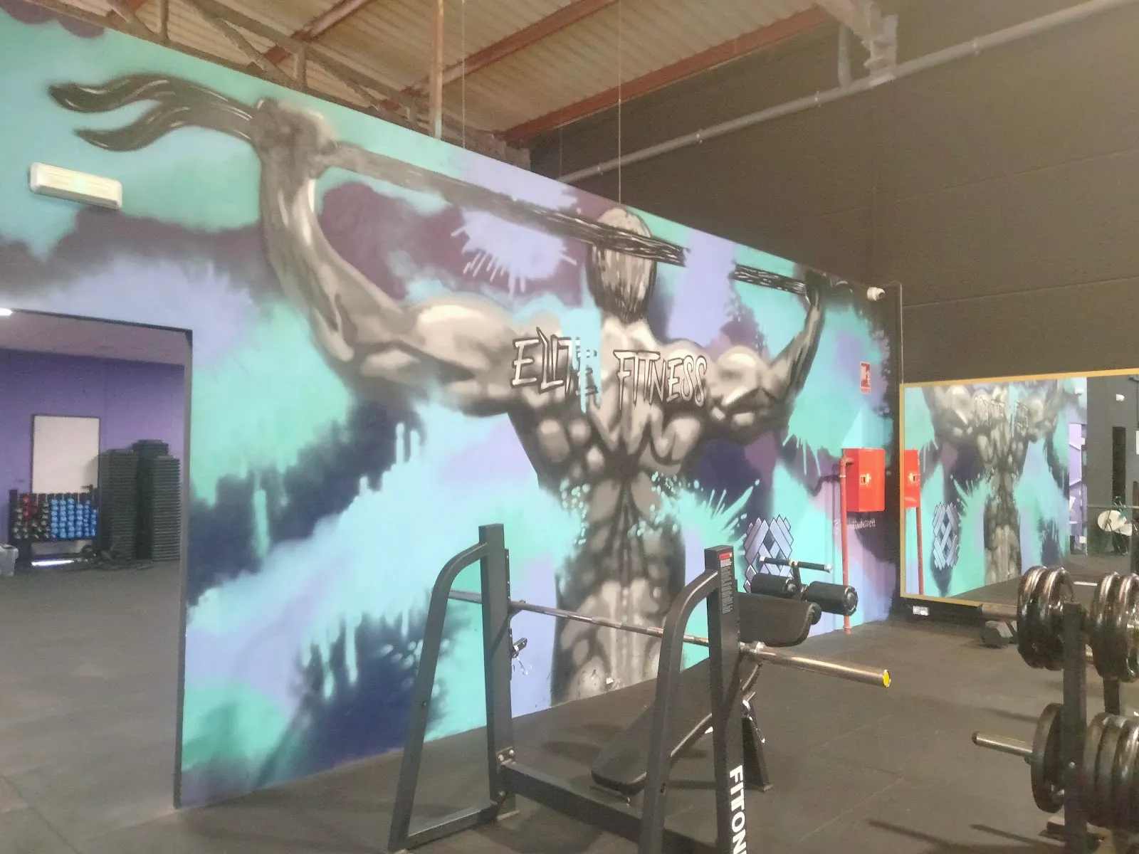 Gimnasio Elite Gym Xabia - Jávea — estudio de fitness-studio en Xàbia/Jávea — 4