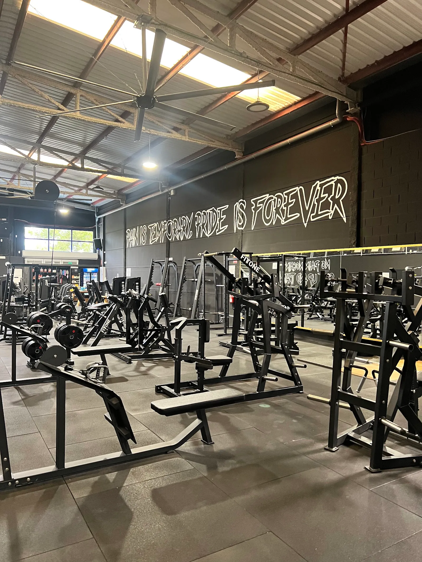 Gimnasio Elite Gym Xabia - Jávea — estudio de fitness-studio en Xàbia/Jávea — 5