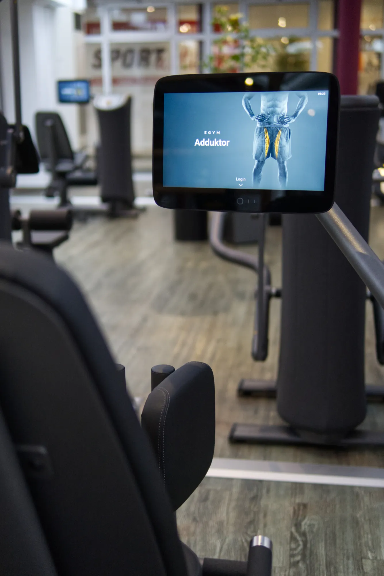 Sportaktiv Rhein-Sieg — träningsstudio i Bonn — 6