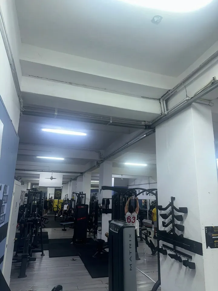 Palestra Magna Graecia — palestre-studio a Crotone — 4
