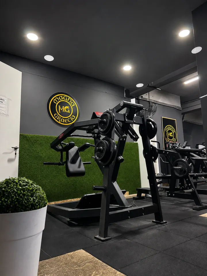 Palestra Magna Graecia — palestre-studio a Crotone — 5