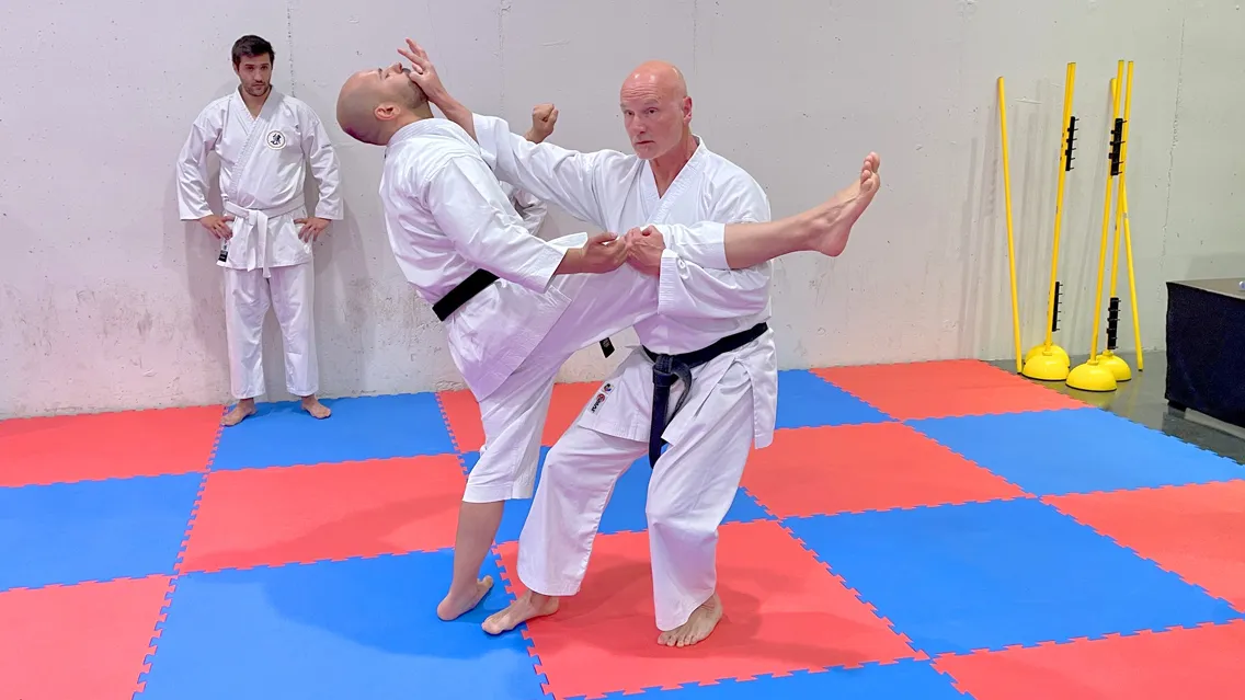 Shotokan Karate Halle e.V. — kampfsport-studio in Nördliche Innenstadt, Halle (Saale) — 2