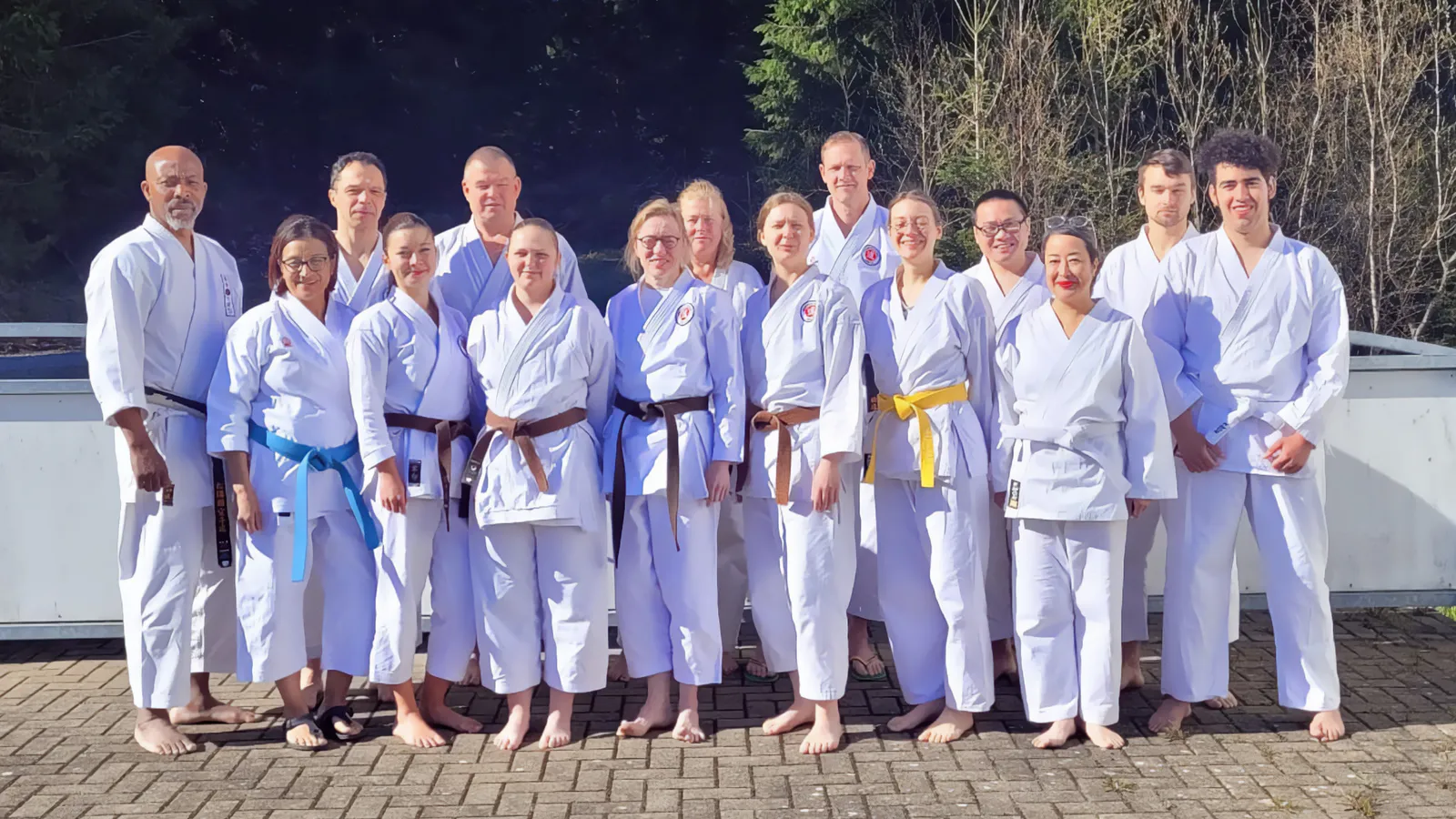 Shotokan Karate Halle e.V. — kampfsport-studio in Nördliche Innenstadt, Halle (Saale) — 3