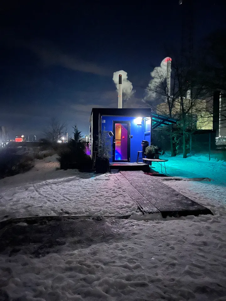 Butchers Heat Sauna — wellness-studio i København — 4