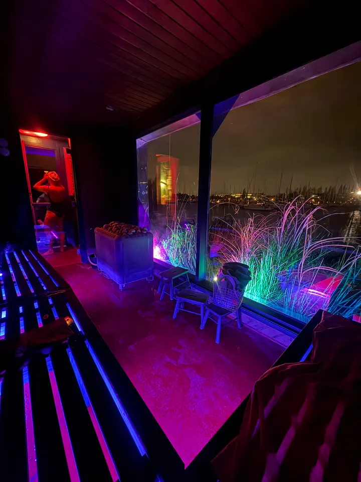 Butchers Heat Sauna — wellness-studio i København — 6