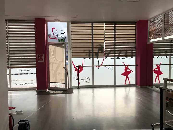 Davinia van Praag dance academy — baile-studio en Dalt Vila, Ibiza — 2