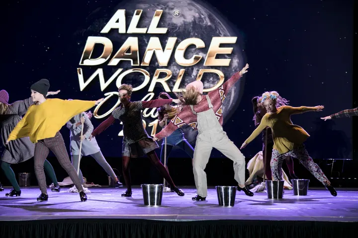 Davinia van Praag dance academy — baile-studio en Ibiza — 3