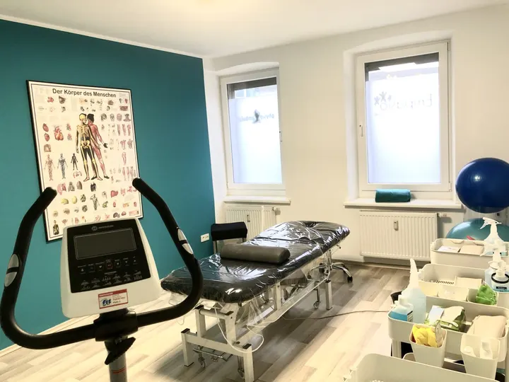Physio Ambulanz Bensberg — Recovery in Bensberg, Bergisch Gladbach
