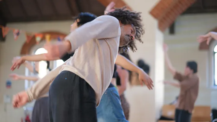 Siobhan Davies Studios — dance-studio in Elephant and Castle, London — 2