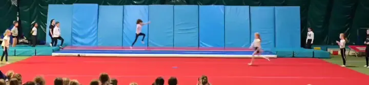 Hampstead Gymnastics Club — gymnastics-studio in Kentish Town, London — 3