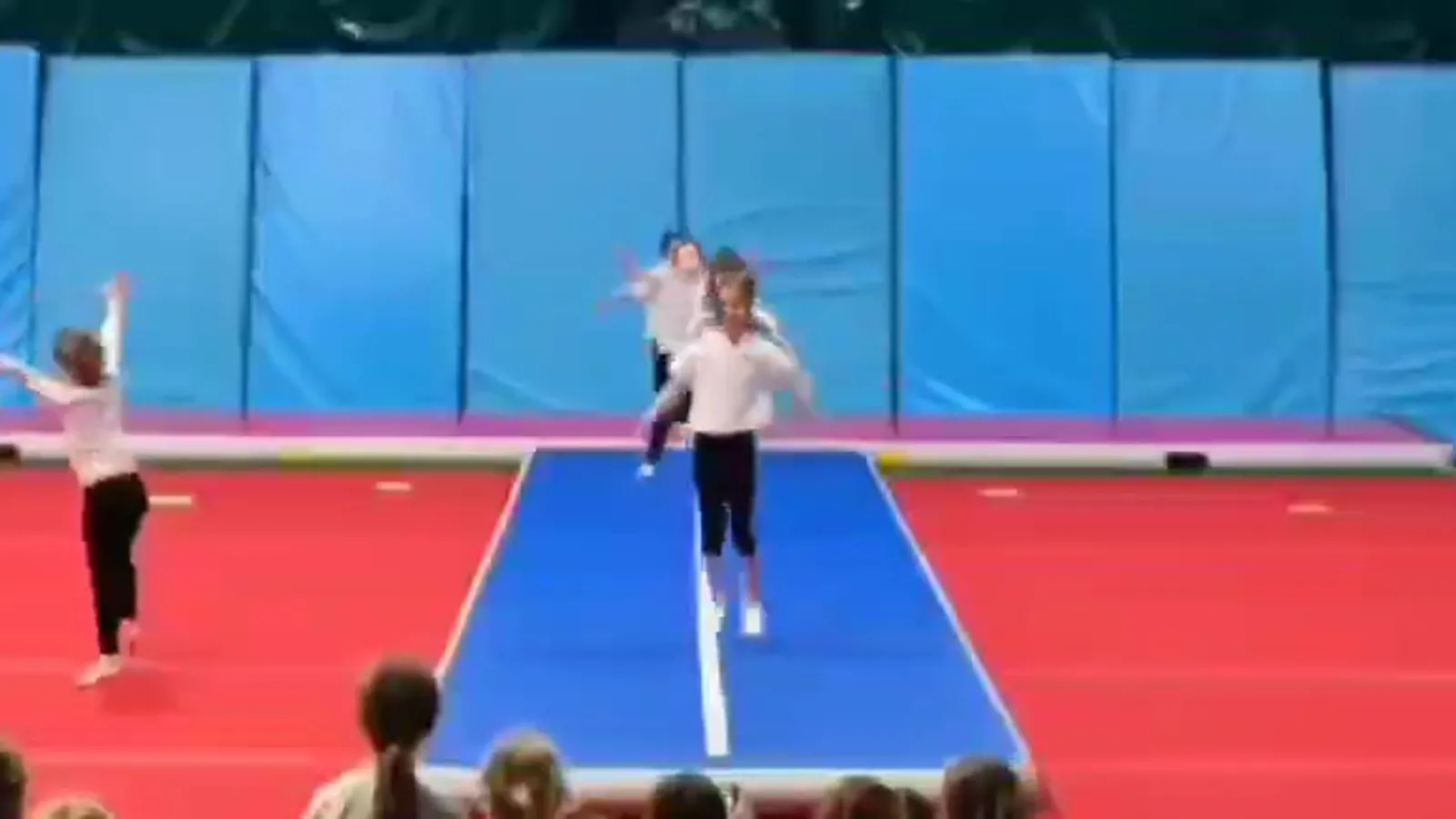Hampstead Gymnastics Club — gymnastics-studio in St. Albans — 3