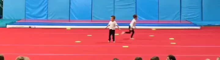 Hampstead Gymnastics Club — gymnastics-studio in London — 4