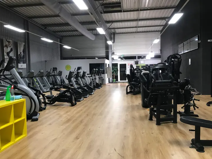 Sun Form Liffré — salle de fitness-studio à Liffré, Rennes — 2