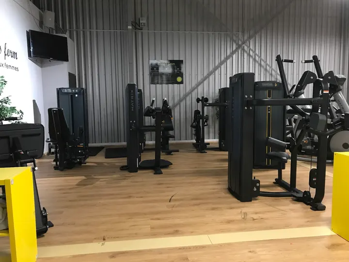 Sun Form Liffré — salle de fitness-studio à Liffré, Rennes — 3