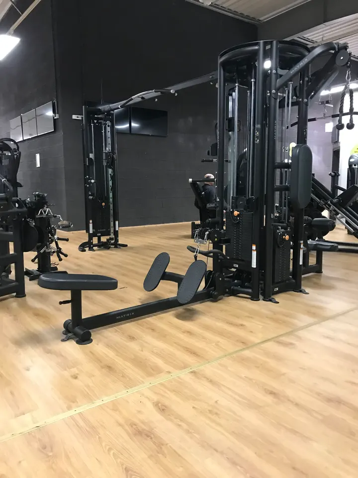 Sun Form Liffré — salle de fitness-studio à Rennes — 3