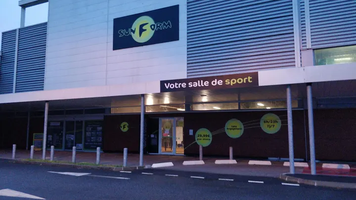 Sun Form Liffré — salle de fitness-studio à Rennes — 4