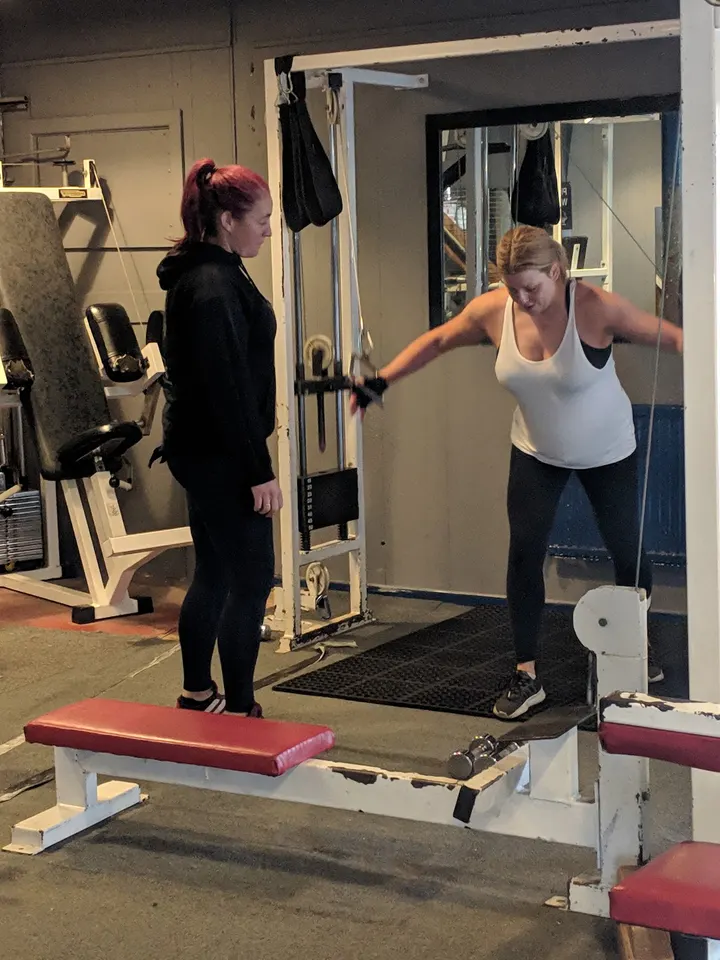 Isobodz Gym — fitness studio in Brandy Carr, Wakefield — 2