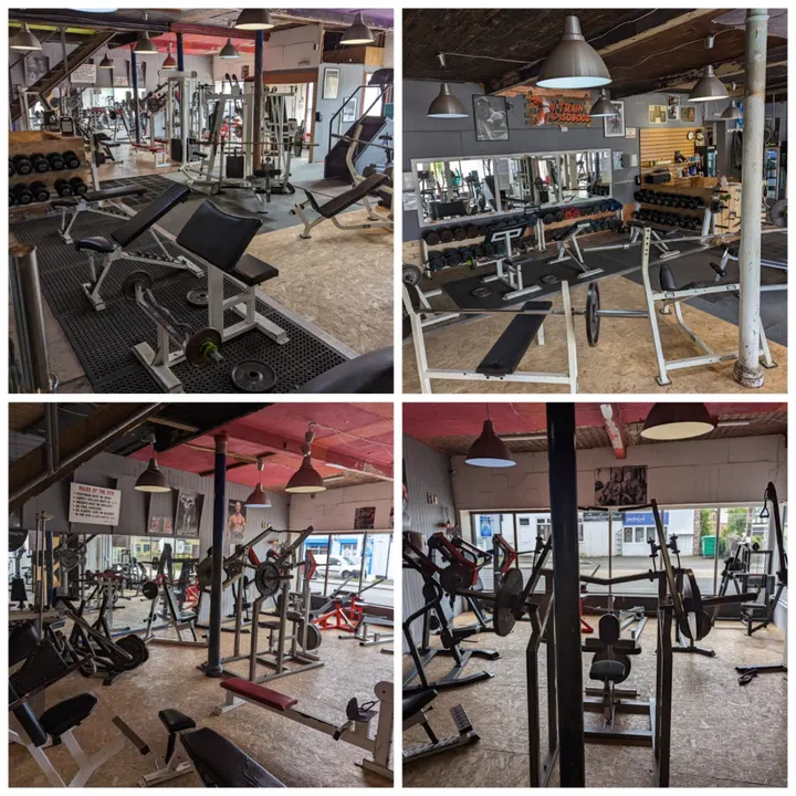 Isobodz Gym — fitness studio in Wakefield — 3