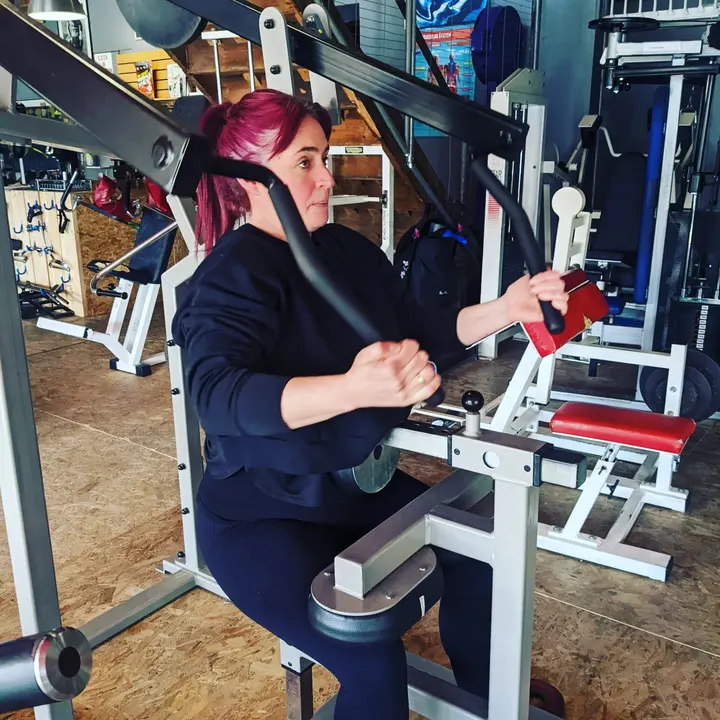 Isobodz Gym — fitness studio in Wakefield — 4