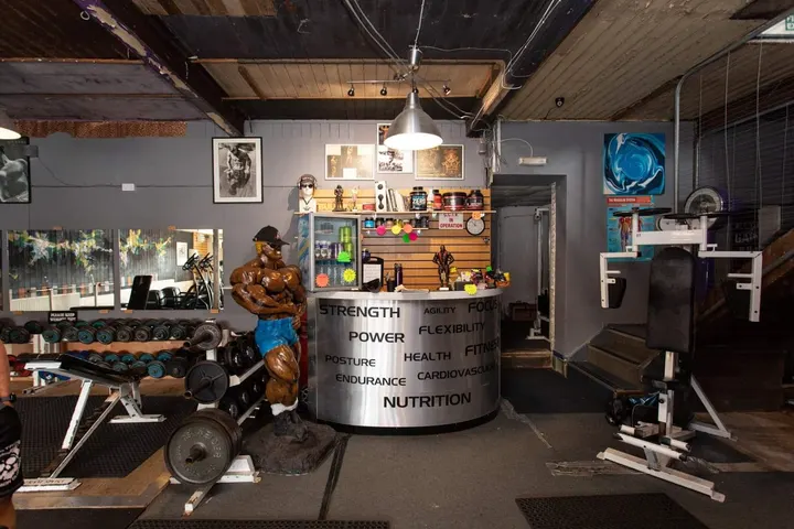 Isobodz Gym — fitness studio in Wakefield — 5