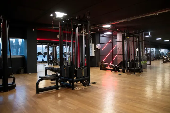 LevelFit Terni — palestre-studio a Borgo Rivo, Terni — 2