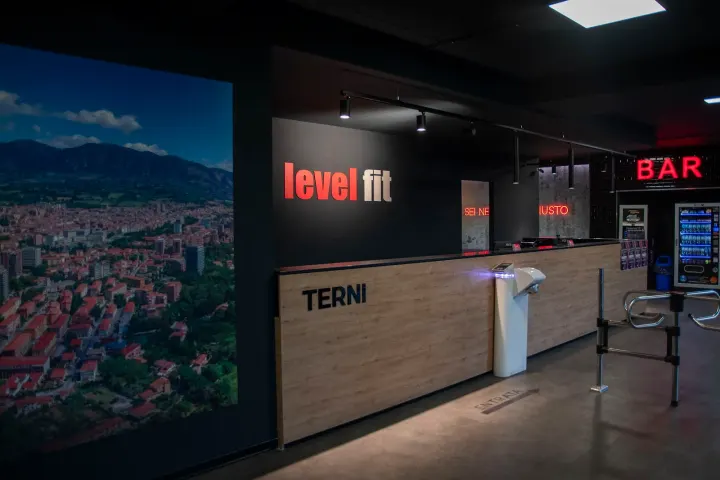 LevelFit Terni — palestre-studio a Borgo Rivo, Terni — 3