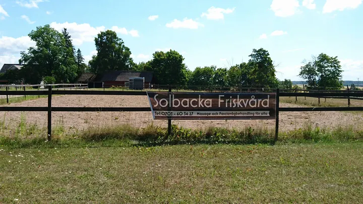 Solbacka Friskvård — wellness-studio i Linköping — 5