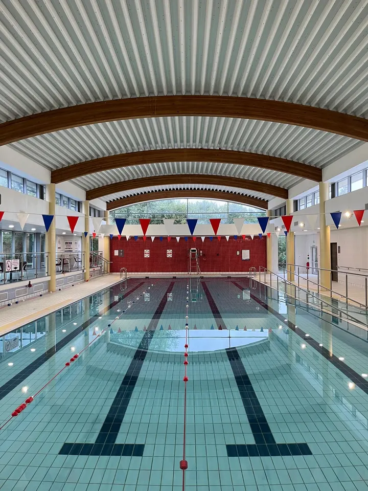Rye Sports Centre — Fitness Studio in Rye