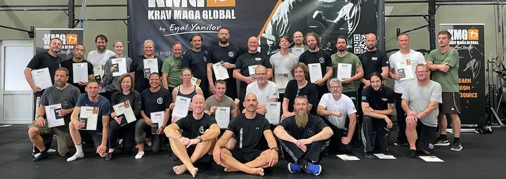 IF Krav Maga Academy — martial arts-studio i Karlstad