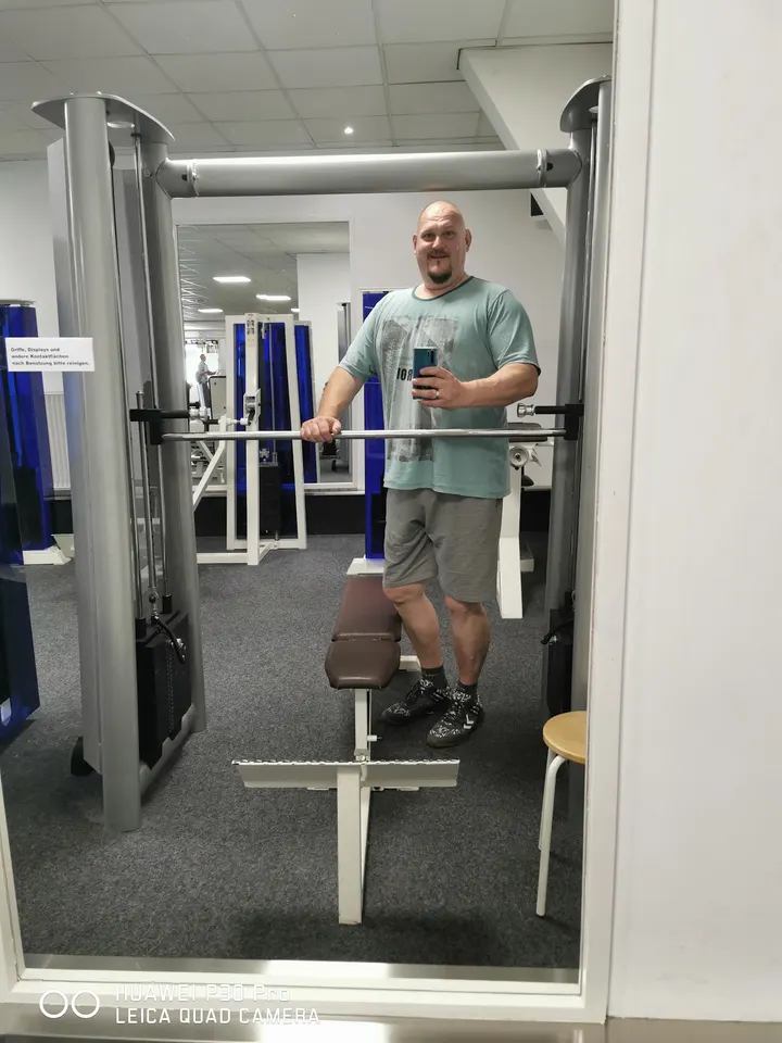 Fitnesscenter Wilhelmshöhe — fitnessstudio in Bünde — 3