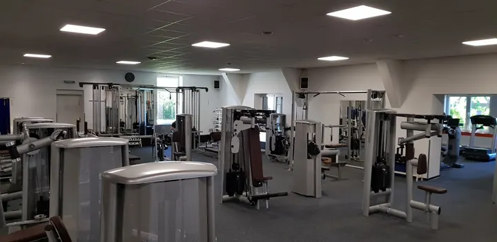 Fitnesscenter Wilhelmshöhe — fitnessstudio in Bünde — 4