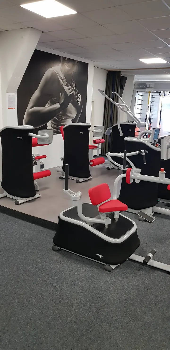 Fitnesscenter Wilhelmshöhe — fitnessstudio in Bünde — 5