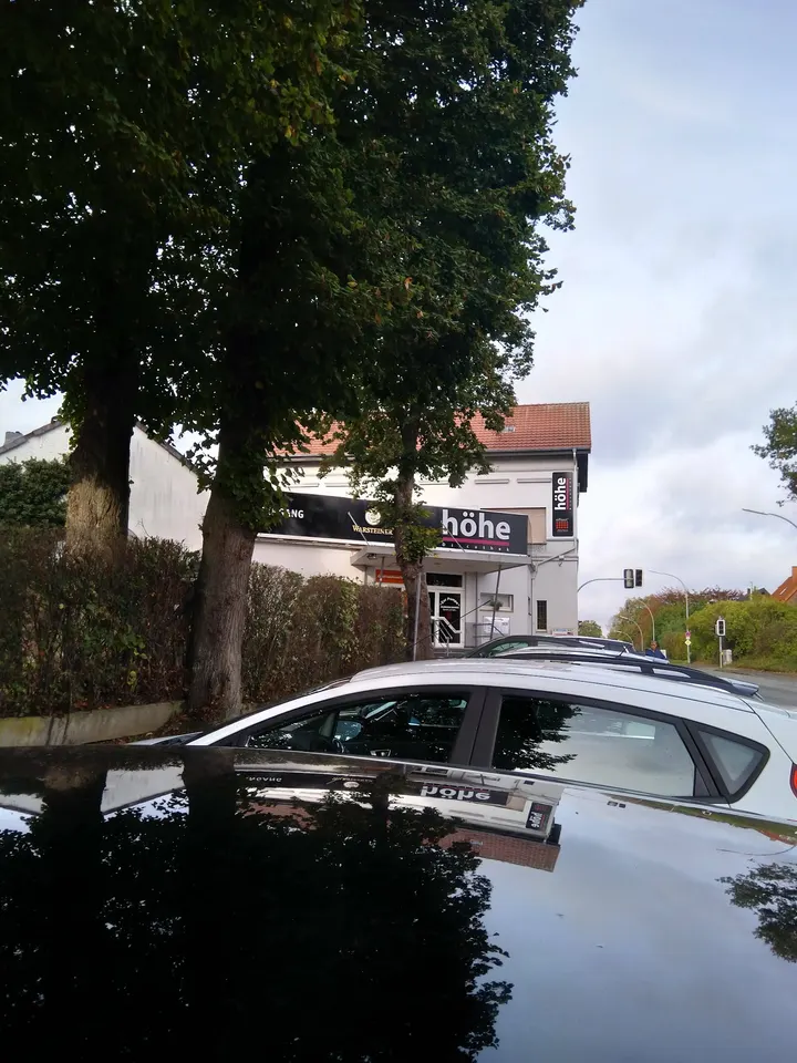 Fitnesscenter Wilhelmshöhe — Fitnessstudio in Ennigloh, Bünde