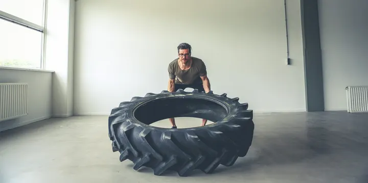 Star Training — personal training-studio in De Pal, Elburg — 3