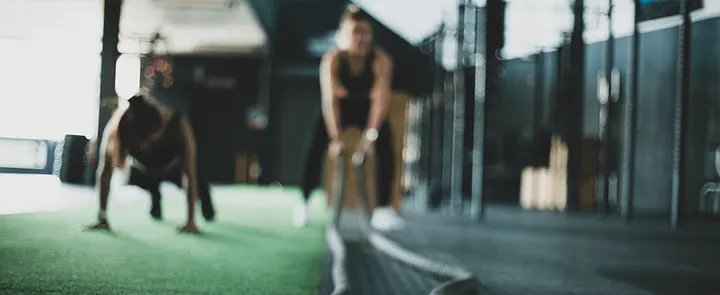 Star Training — personal training-studio in Elburg — 5