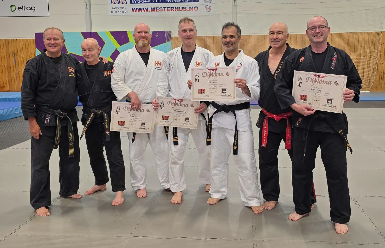 Ålesund Ju Jitsu — bjj-studio i Olsvika, Ålesund — 2