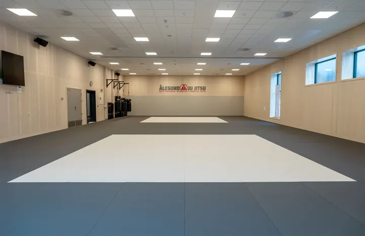 Ålesund Ju Jitsu — BJJ i Olsvika, Ålesund