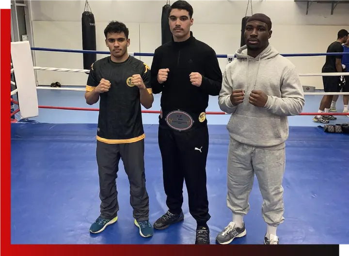 Espace Ecole Sport Boxe — Boxe à Vénissieux
